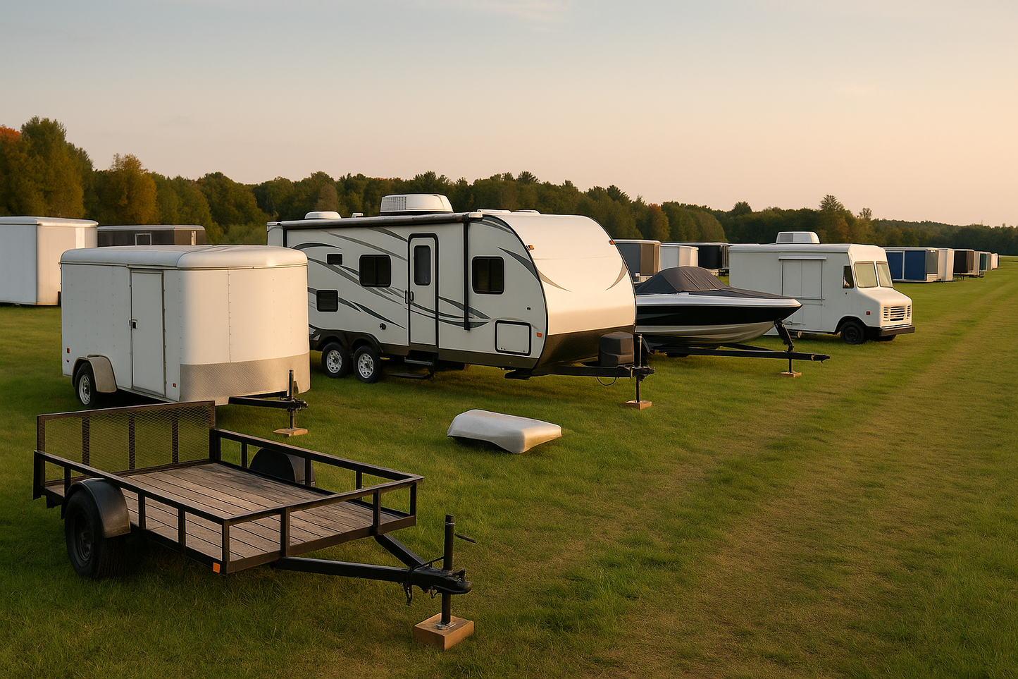 Basic Winter Storage