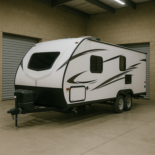 RV & Boat Under 20ft Indoor Storage-Climate Controlled