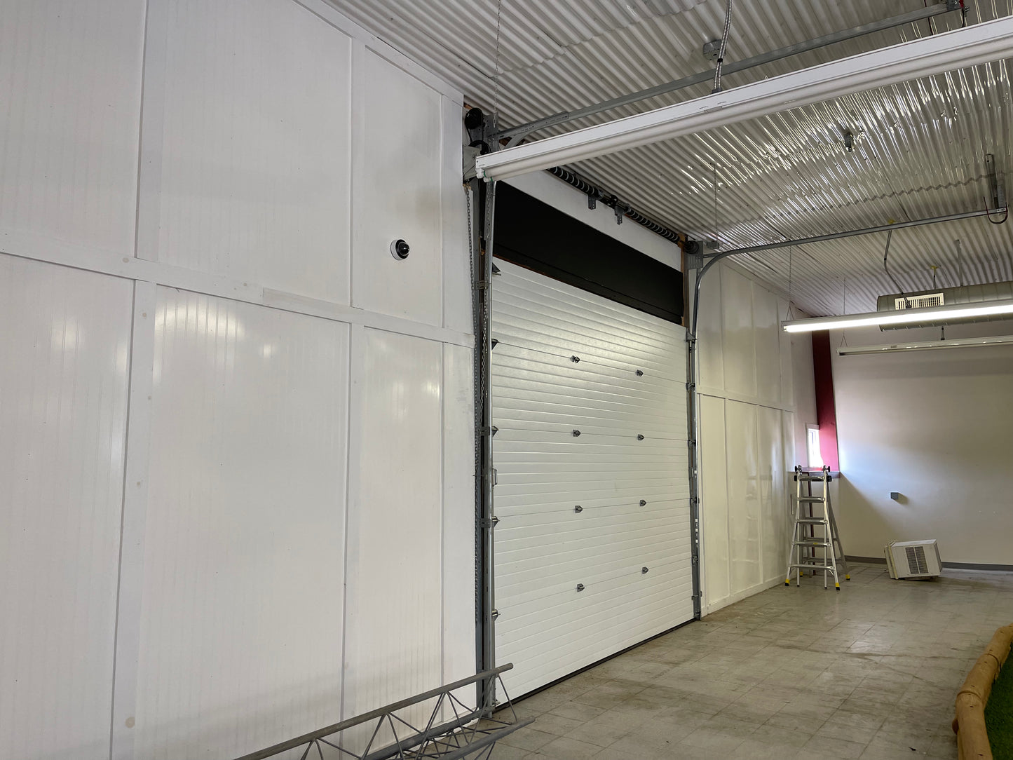 RV and Boat Under 50ft Indoor Storage-Climate Controlled