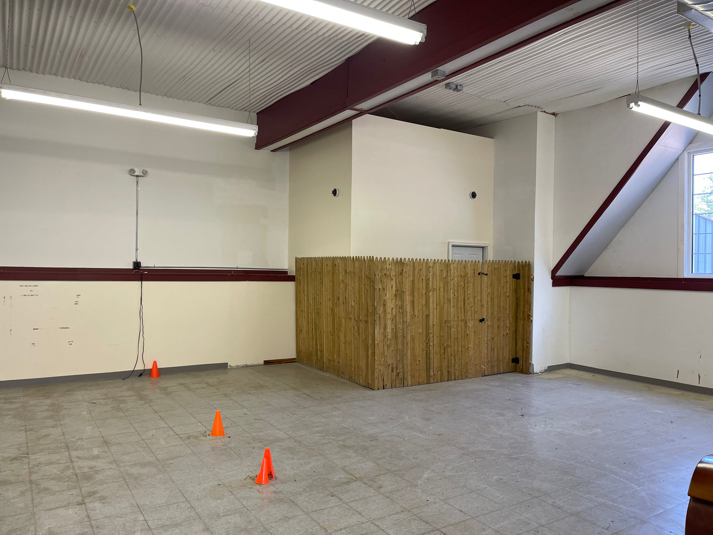 Indoor Car Winter Storage-Climate Controlled