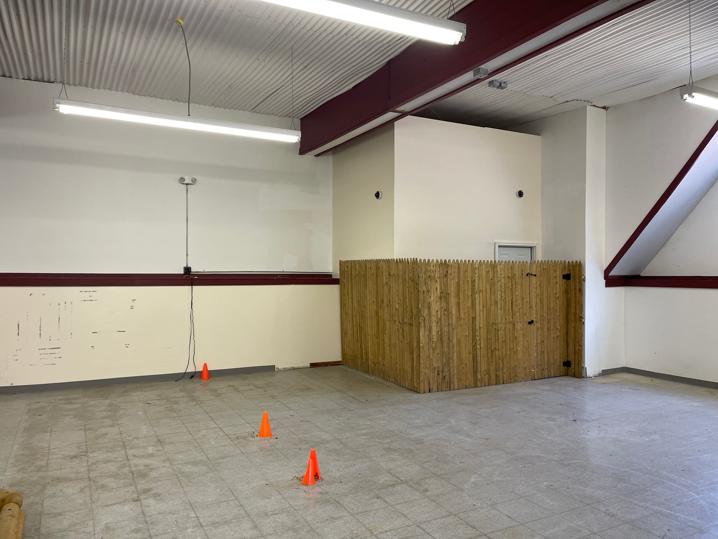 RV and Boat Under 50ft Indoor Storage-Climate Controlled